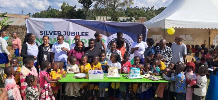 New Hope Celebrating