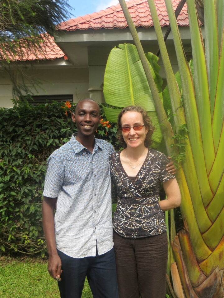 Staff at JJ Community