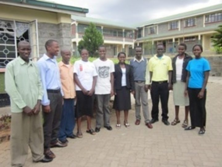 30 Sponsored Students at Centre of Hope