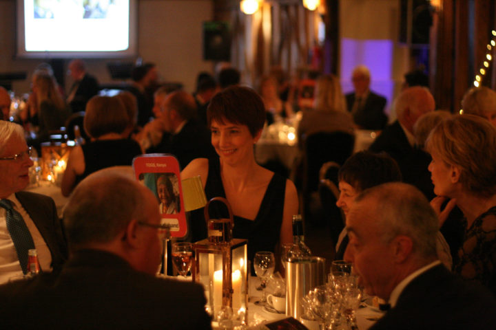 Valentines Gala Dinner Success