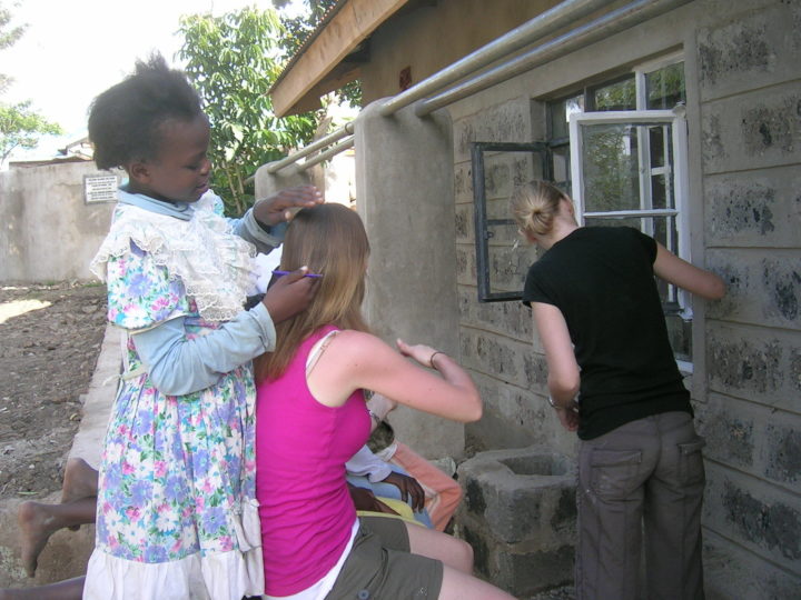 Namrata Shah Orphanage