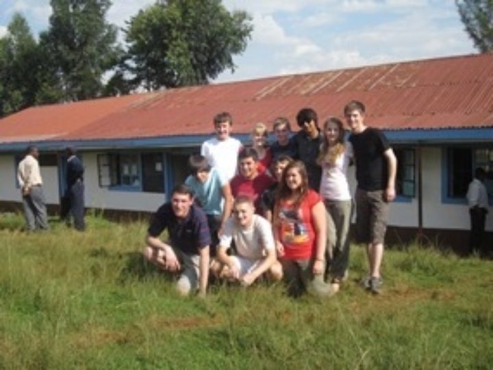 KEGS team 2011 returns