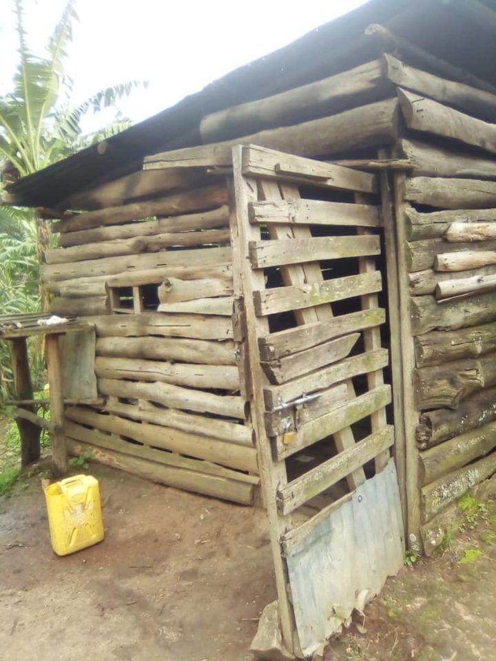 JJ Excel existing kitchen