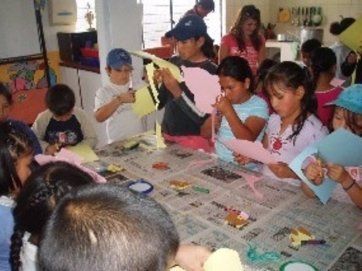 A summer of fun in Ecuador