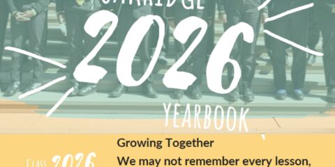 Oakridge YearBook 2026