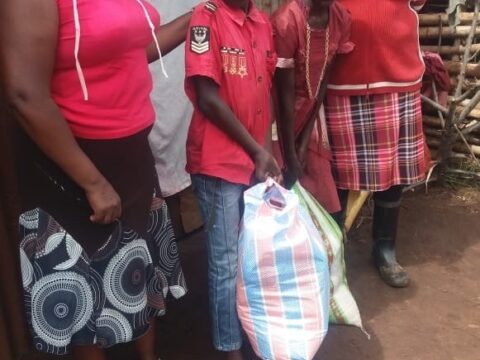 Basic Family Food Parcel