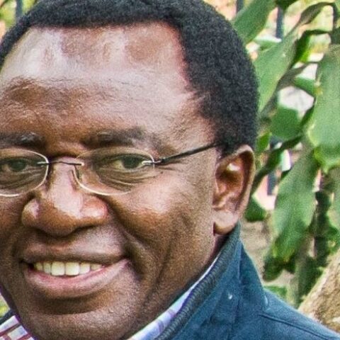 Professor Timothy Wachira